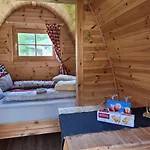 Luxussátor Romantischer Pod - Gegen Aufpreis Mit Hot Tub - Whirlpool & Sauna