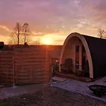 אוהל מפואר Romantischer Pod - Gegen Aufpreis Mit Hot Tub - Whirlpool & Sauna *