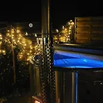 Romantischer Pod - Gegen Aufpreis Mit Hot Tub - Whirlpool & Sauna