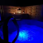 Romantischer Pod - Gegen Aufpreis Mit Hot Tub - Whirlpool & Sauna * Hohenberg an der Eger