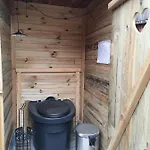 Romantischer Pod - Gegen Aufpreis Mit Hot Tub - Whirlpool & Sauna 豪华帐篷 *