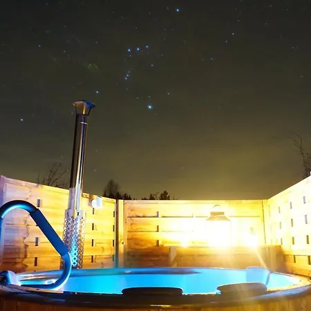Lyxtält Romantischer Pod - Gegen Aufpreis Mit Hot Tub - Whirlpool & Sauna *