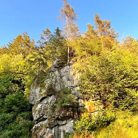 Lyxtält Romantischer Pod - Gegen Aufpreis Mit Hot Tub - Whirlpool & Sauna Hohenberg an der Eger