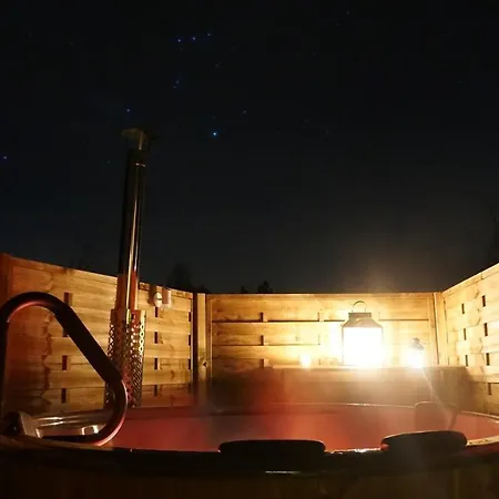 Romantischer Pod - Gegen Aufpreis Mit Hot Tub - Whirlpool & Sauna Hohenberg an der Eger