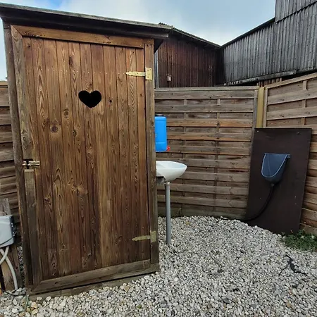 Romantischer Pod - Gegen Aufpreis Mit Hot Tub - Whirlpool & Sauna * Hohenberg an der Eger