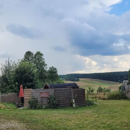 Romantischer Pod - Gegen Aufpreis Mit Hot Tub - Whirlpool & Sauna Hohenberg an der Eger