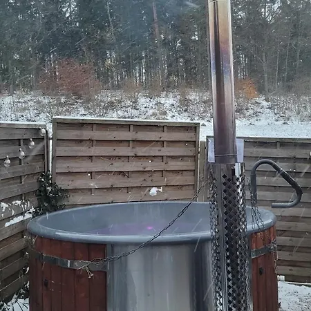 Romantischer Pod - Gegen Aufpreis Mit Hot Tub - Whirlpool & Sauna Hohenberg an der Eger