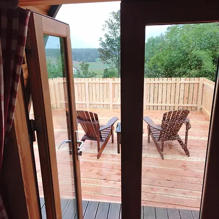Romantischer Pod - Gegen Aufpreis Mit Hot Tub - Whirlpool & Sauna *