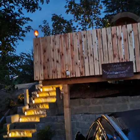 Campo de lujo Romantischer Pod - Gegen Aufpreis Mit Hot Tub - Whirlpool & Sauna *