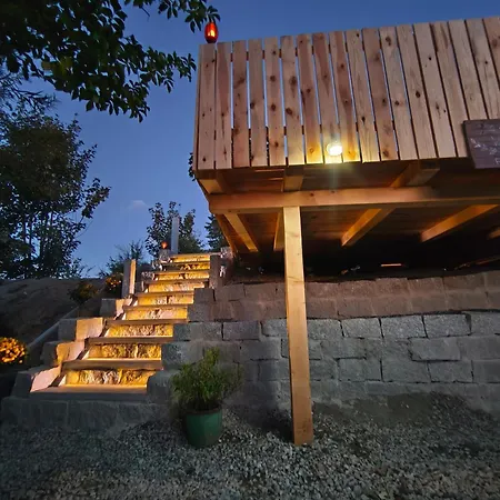 Romantischer Pod - Gegen Aufpreis Mit Hot Tub - Whirlpool & Sauna Campo de lujo Hohenberg an der Eger