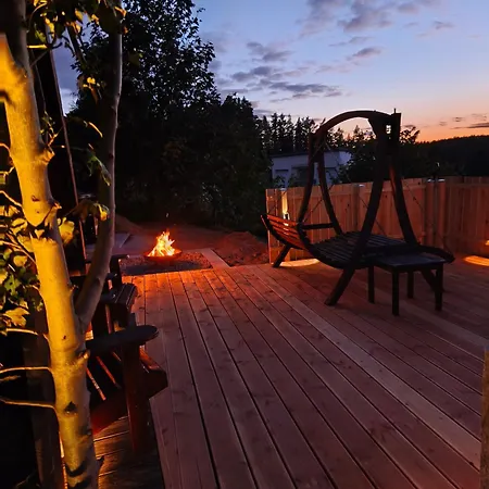 Romantischer Pod - Gegen Aufpreis Mit Hot Tub - Whirlpool & Sauna *