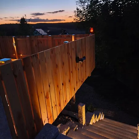 Romantischer Pod - Gegen Aufpreis Mit Hot Tub - Whirlpool & Sauna Hohenberg an der Eger
