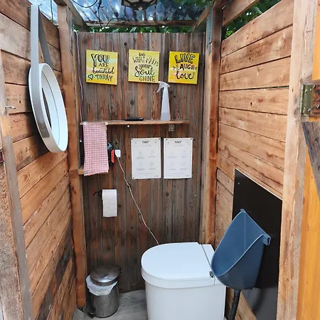 Romantischer Pod - Gegen Aufpreis Mit Hot Tub - Whirlpool & Sauna * Hohenberg an der Eger