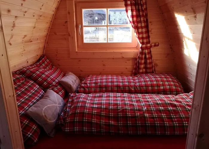 Romantischer Pod - Gegen Aufpreis Mit Hot Tub - Whirlpool & Sauna Hohenberg an der Eger