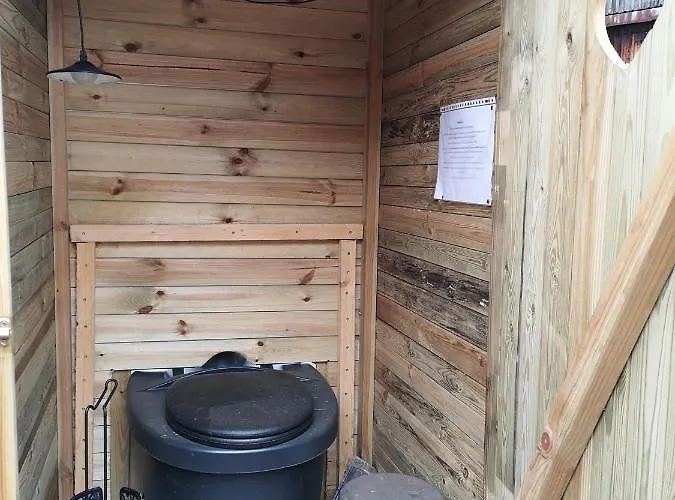 Romantischer Pod - Gegen Aufpreis Mit Hot Tub - Whirlpool & Sauna Campo de lujo *