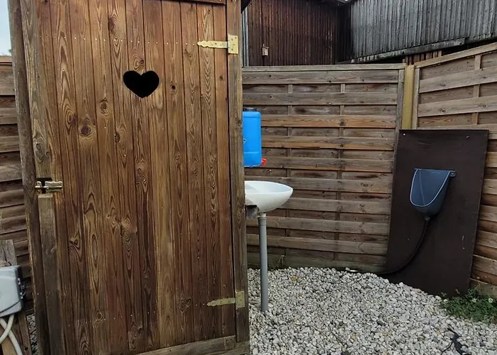 Romantischer Pod - Gegen Aufpreis Mit Hot Tub - Whirlpool & Sauna * Hohenberg an der Eger